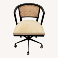 Natural Office Chair