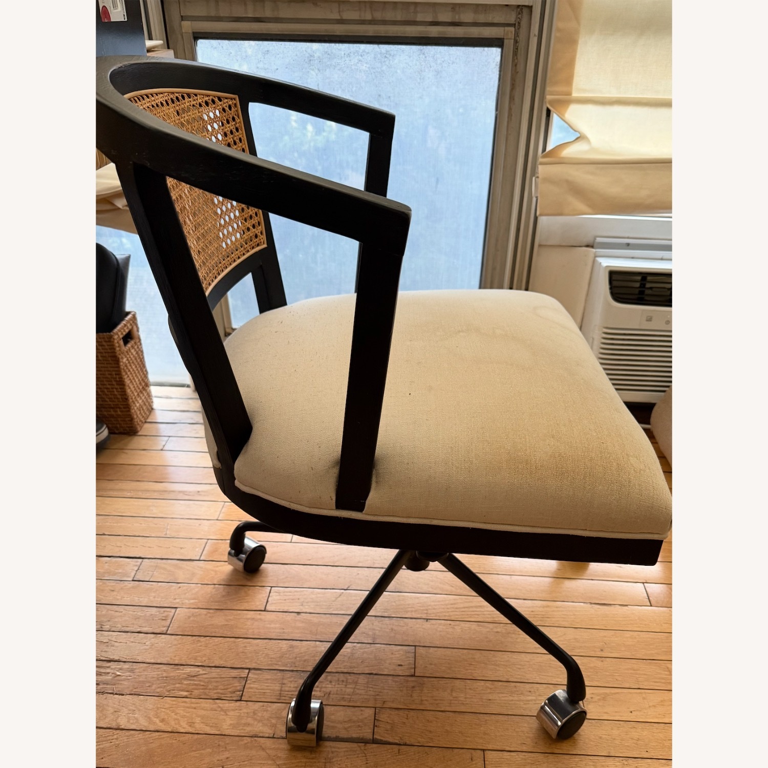 Natural Office Chair - image-3