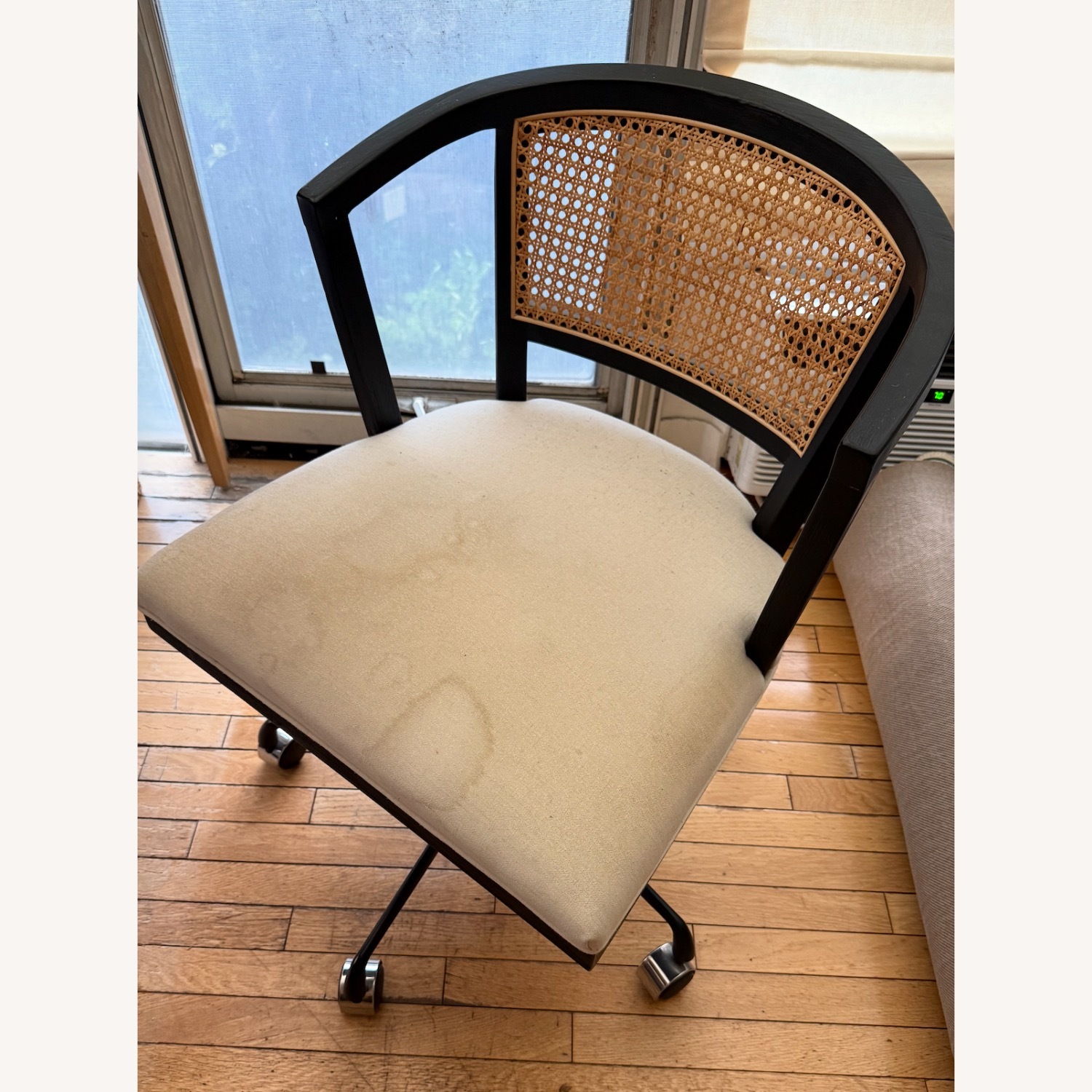Natural Office Chair - image-1