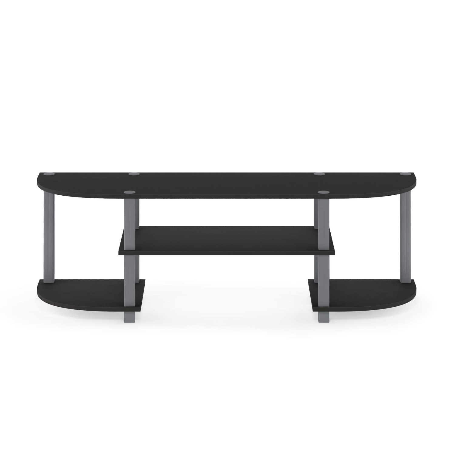 Amazon Black Wood Coffee Table - image-5
