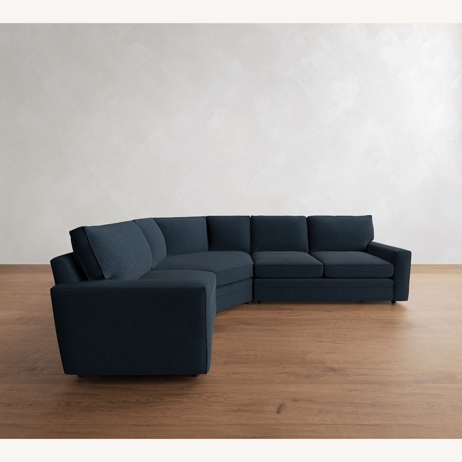 Pottery Barn Pearce 3-Piece Wedge Sectional - image-6