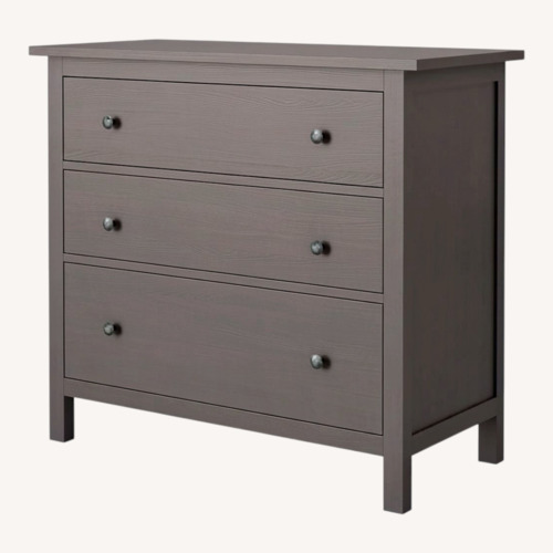 Used IKEA Hemnes 3 Drawer Dresser for sale on AptDeco