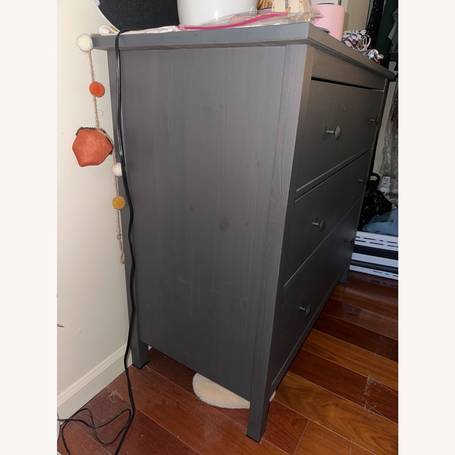 IKEA Hemnes 3 Drawer Dresser - image-2
