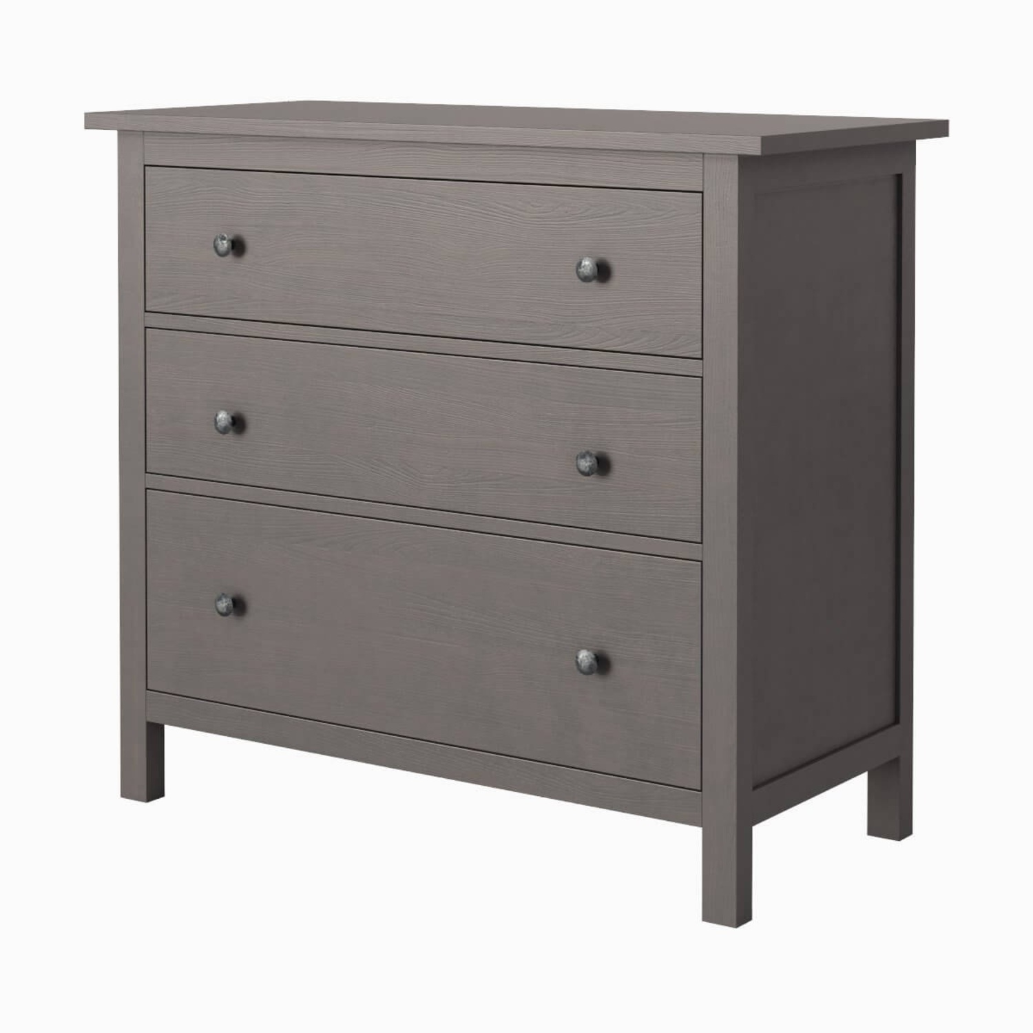 IKEA Hemnes 3 Drawer Dresser - image-4