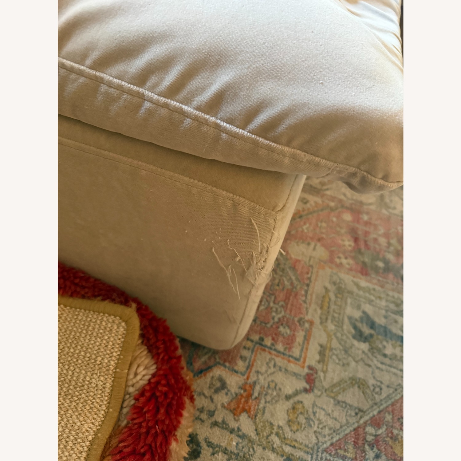 Joybird Bryant U-Sofa Bumper 5 Piece Sectional - image-4