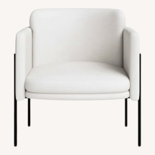 Used AllModern Columbia Upholstered Armchair for sale on AptDeco