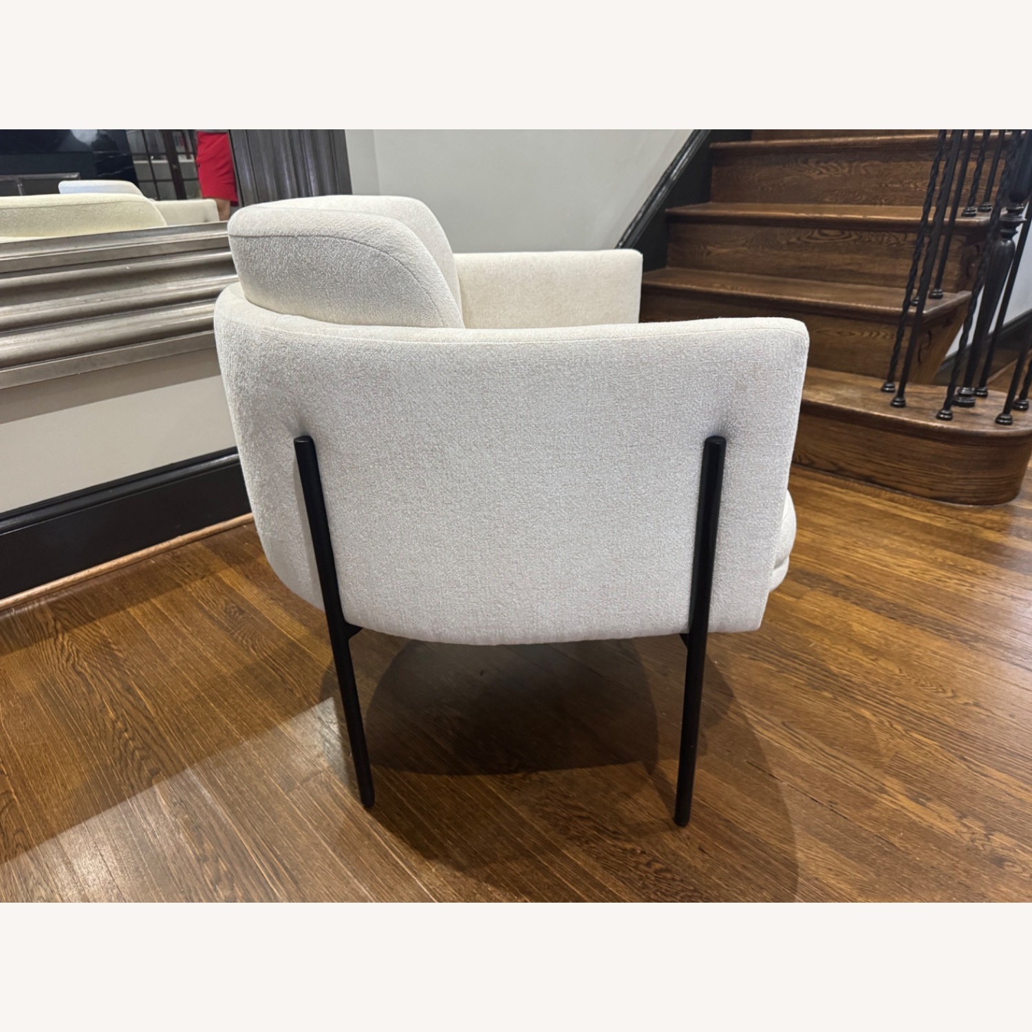 AllModern Columbia Upholstered Armchair - image-3