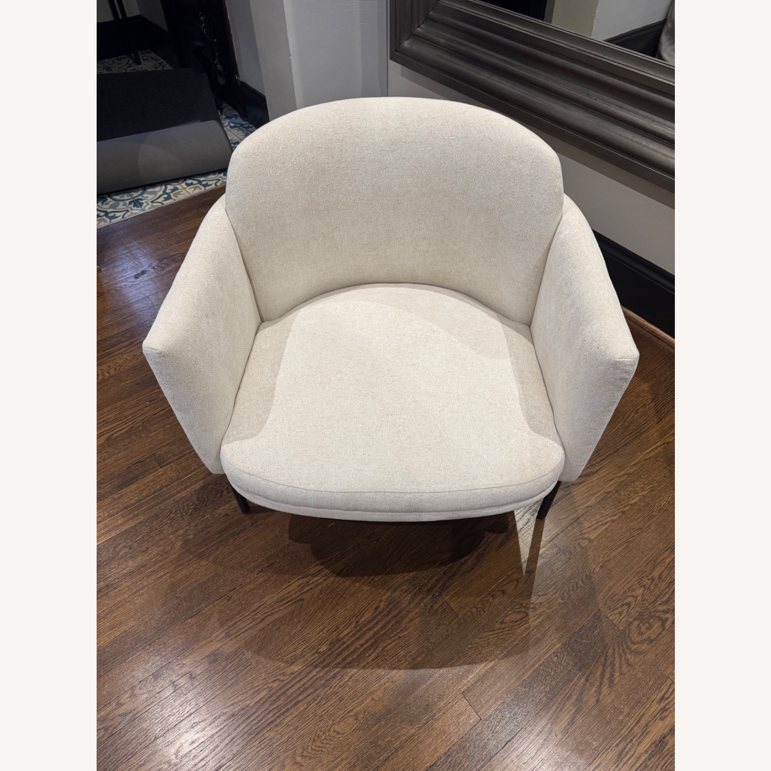 AllModern Columbia Upholstered Armchair - image-2