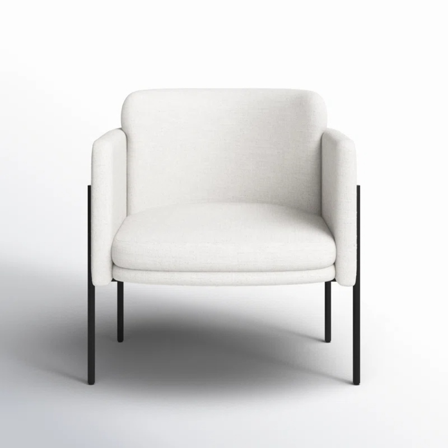 AllModern Columbia Upholstered Armchair - image-6