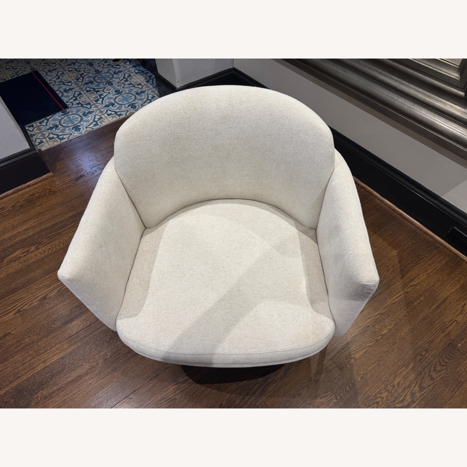 AllModern Columbia Upholstered Armchair - image-5
