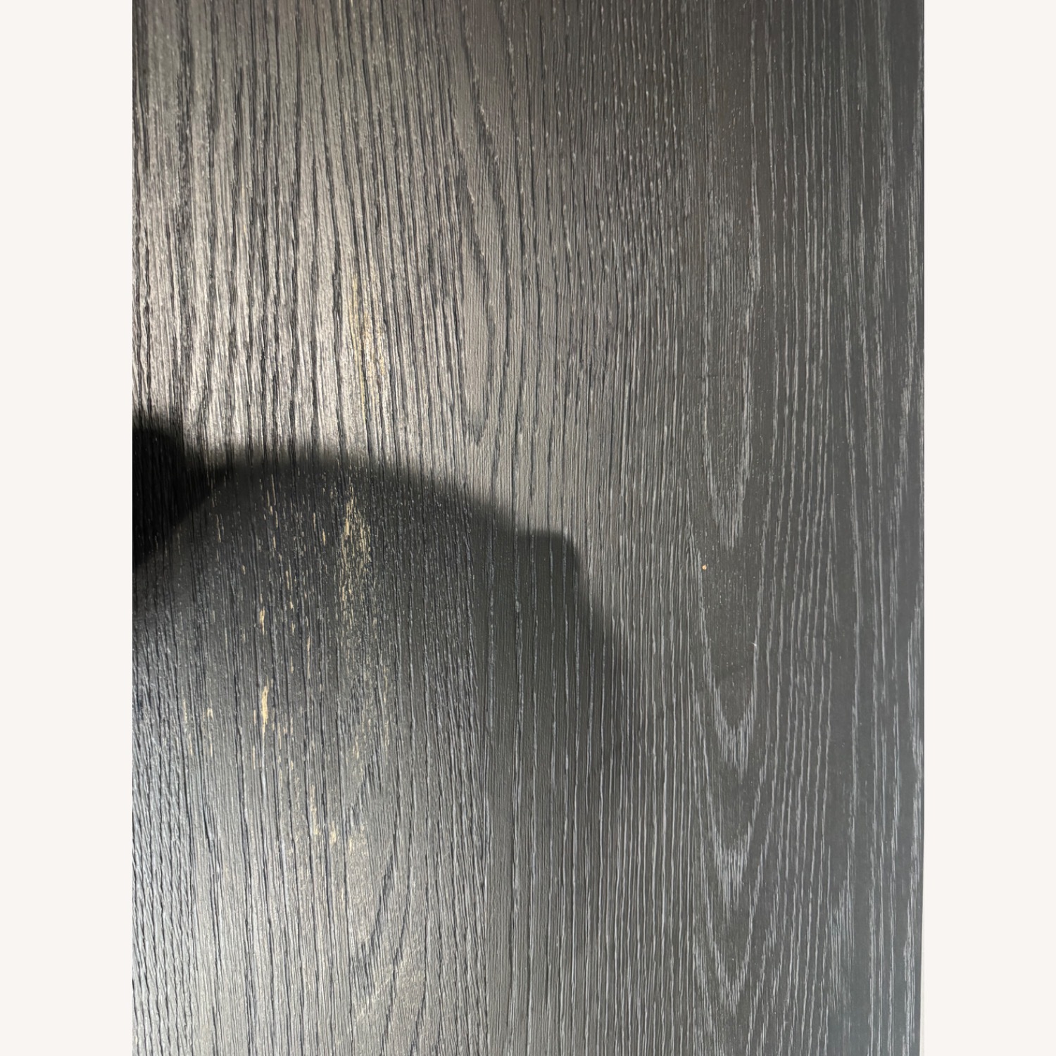 Restoration Hardware Black Wood Sideboard - image-4