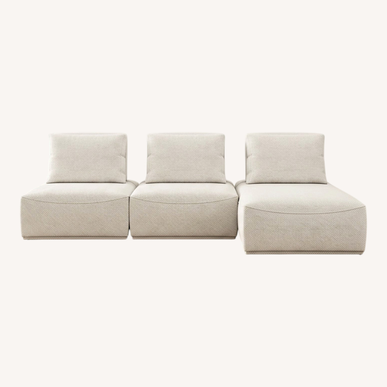 RST Brands 3-Piece Modular Sectional Sofa - image-0