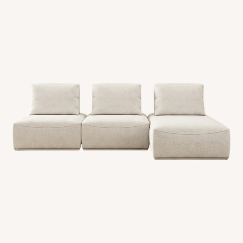 Used RST Brands 3-Piece Modular Sectional Sofa for sale on AptDeco