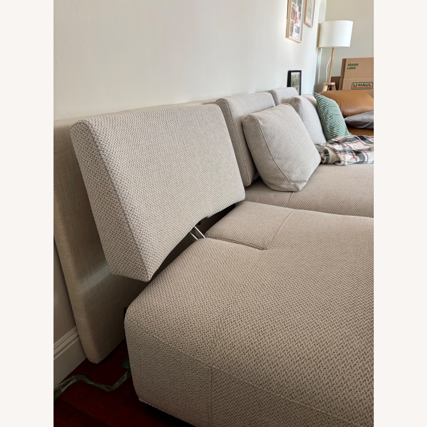RST Brands 3-Piece Modular Sectional Sofa - image-4