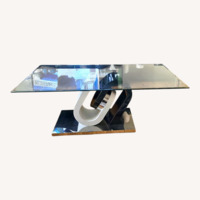 Transparent Coffee Table