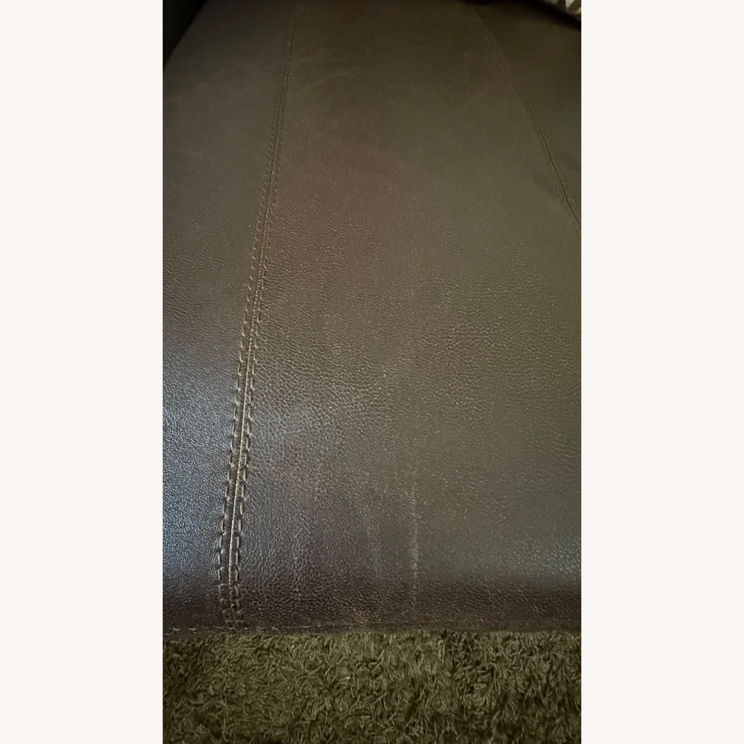 Jackson Furniture Dark Brown Sectional W Chaise - image-5