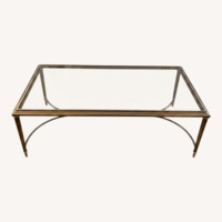 Thomasville Furniture Industries Coffee Table