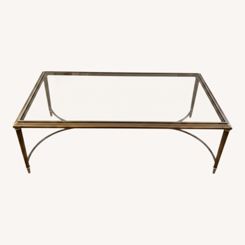 Used Thomasville Furniture Industries Coffee Table for sale on AptDeco