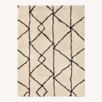 Target Threshold Geometric Woven Area Rug 5X7