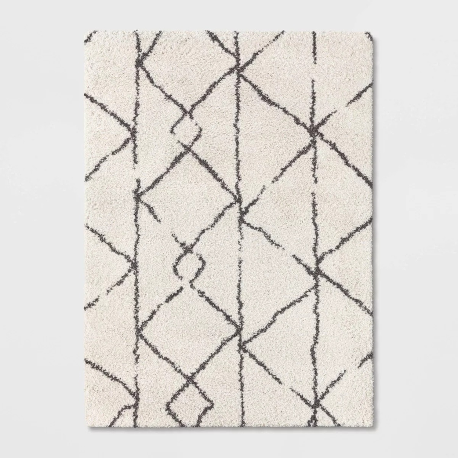 Target Threshold Geometric Woven Area Rug 5X7 - image-5