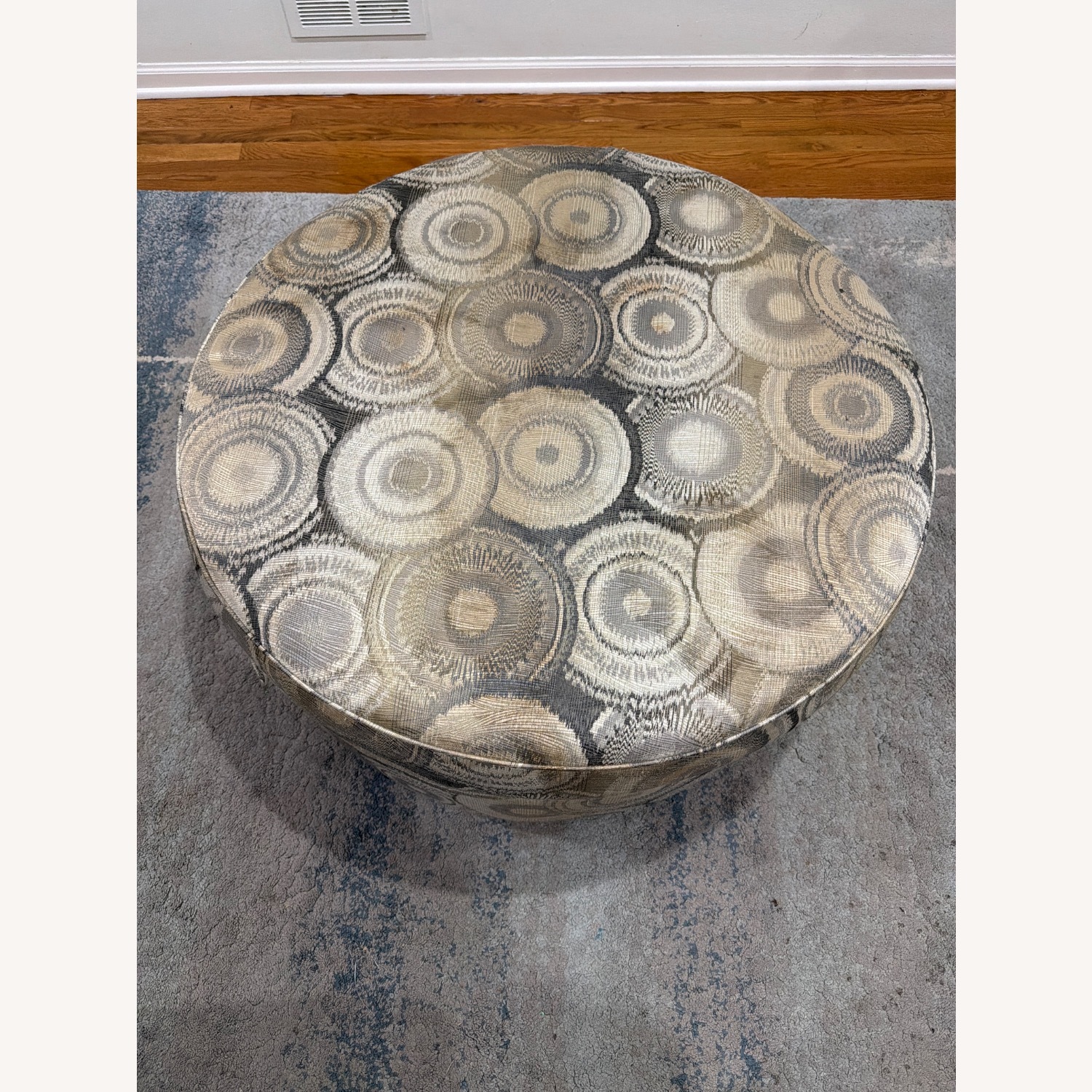 Bob's Discount Furniture Ottoman - image-1