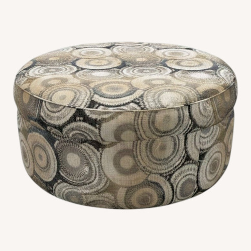 Used Bob's Discount Furniture Ottoman for sale on AptDeco