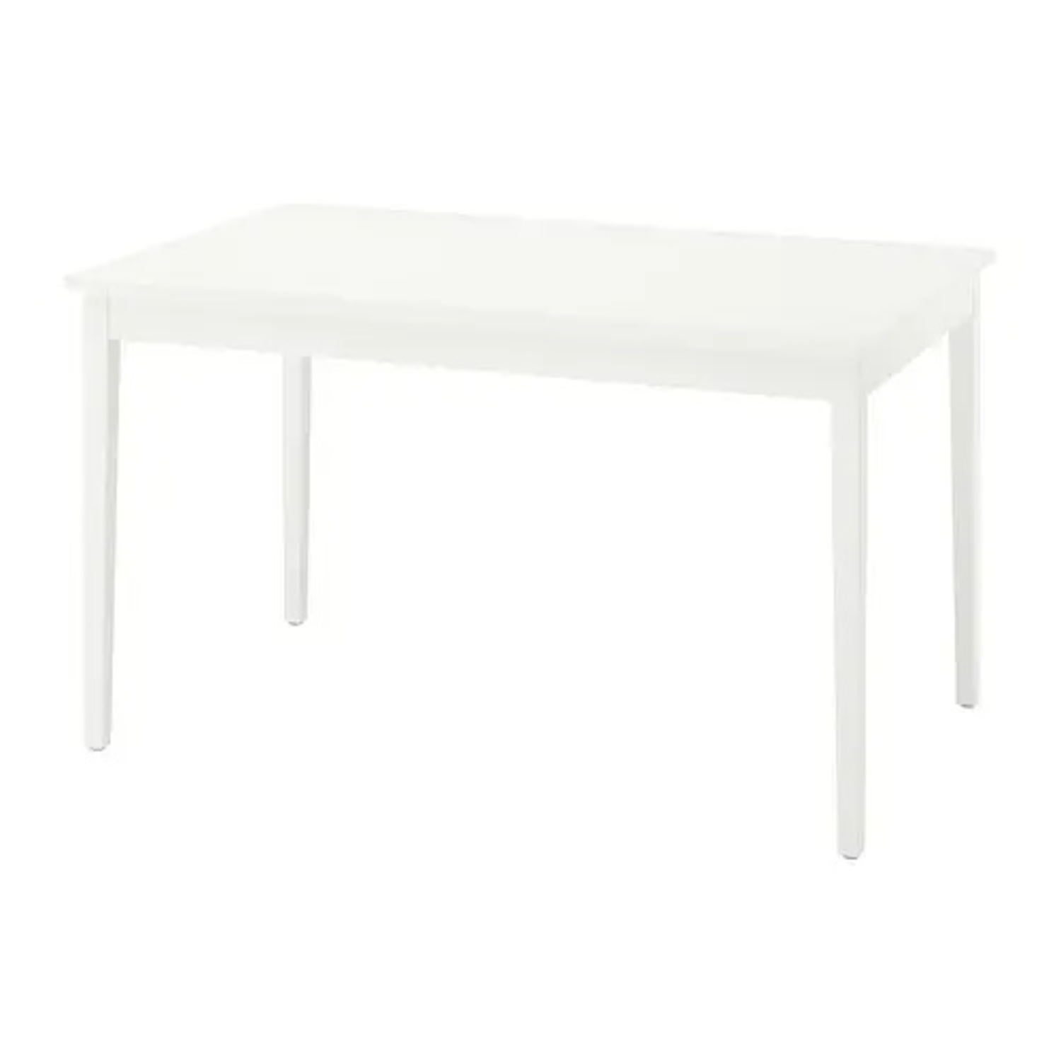 IKEA Laneberg White Dining Table - image-6