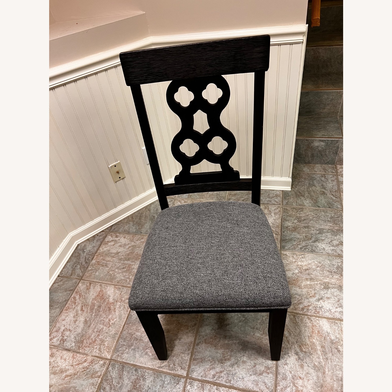 Raymour & Flanigan Belmore 8 Piece Dining Set - image-4