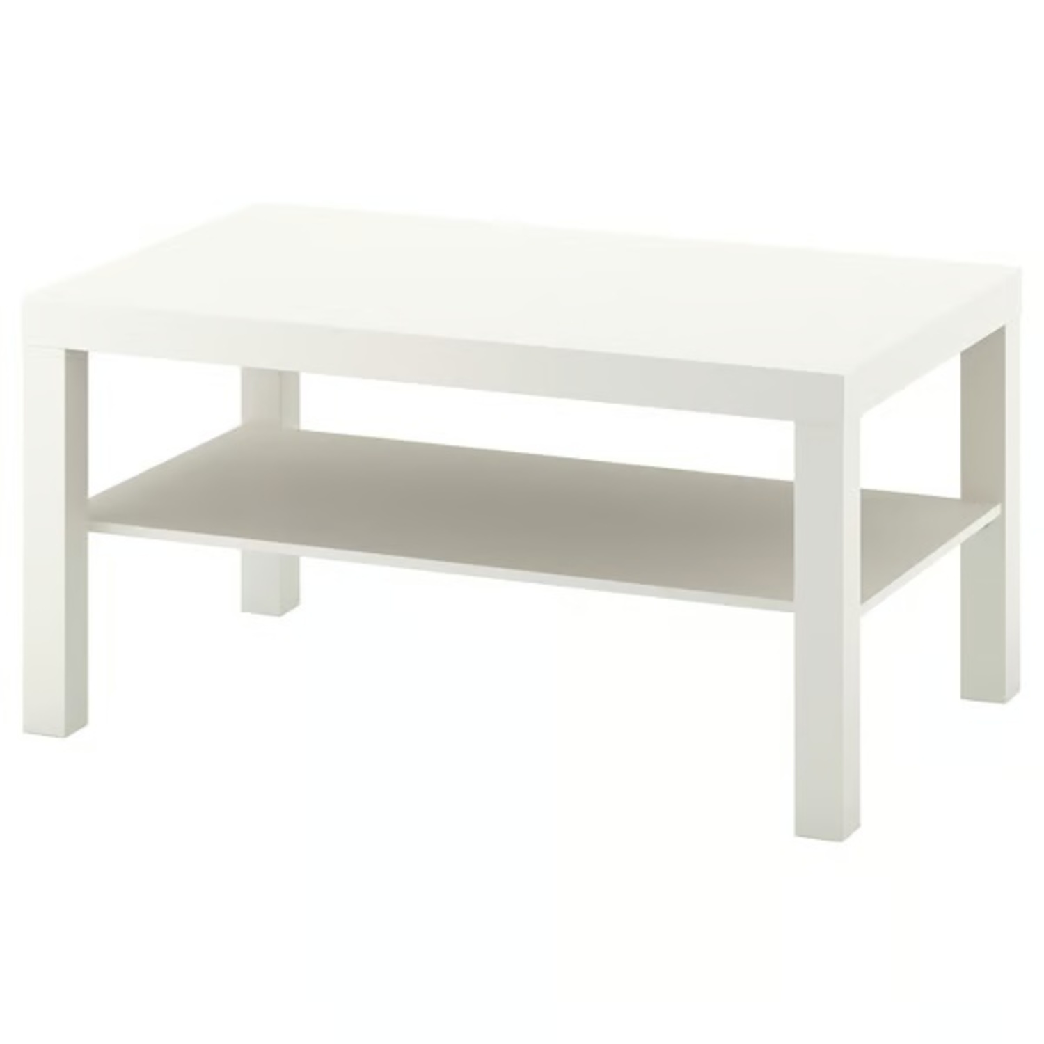IKEA Lack White Coffee Table - image-5