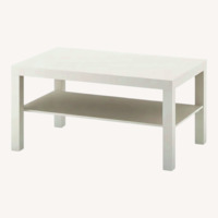 IKEA Lack White Coffee Table
