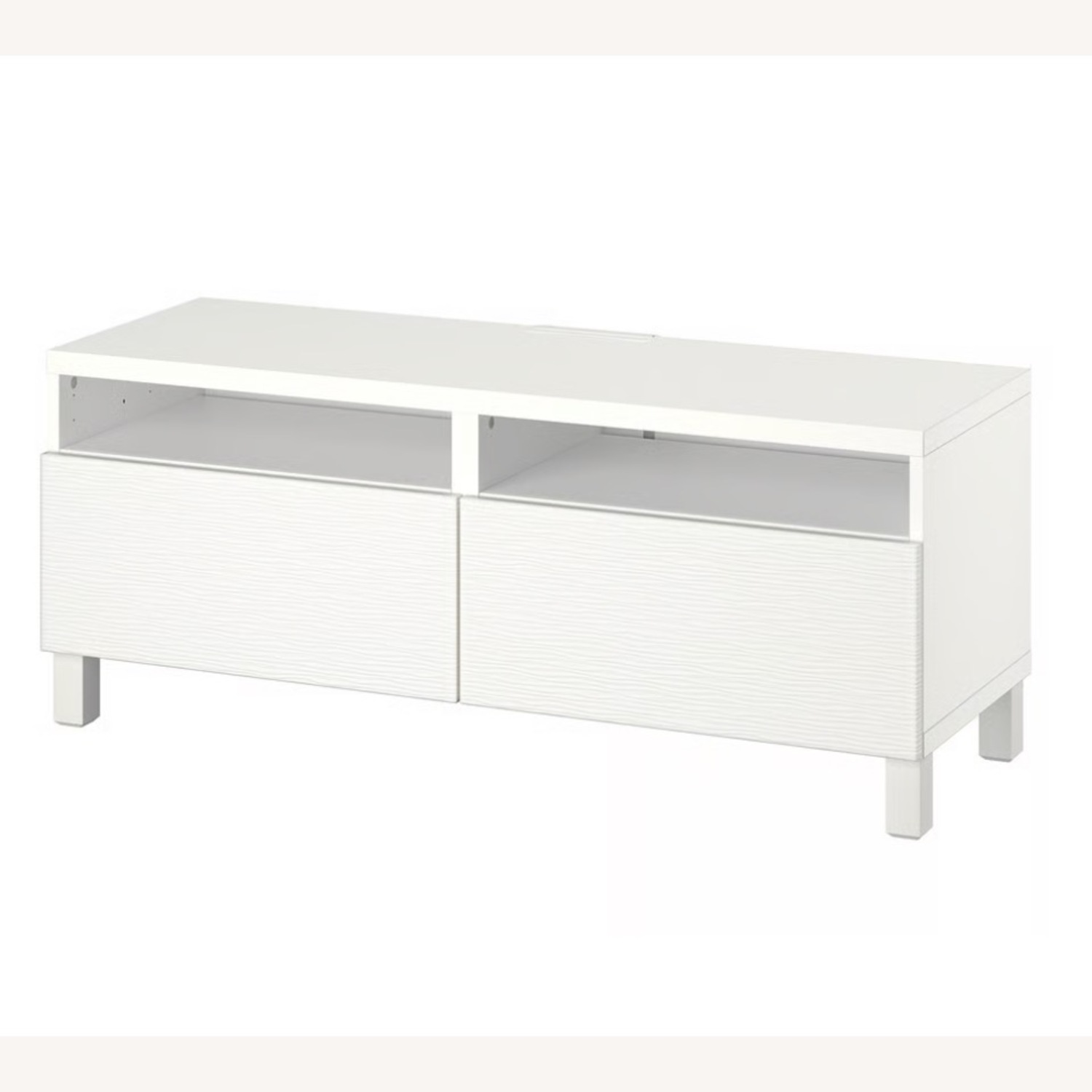 IKEA BESTA TV Bench with Drawers - image-5