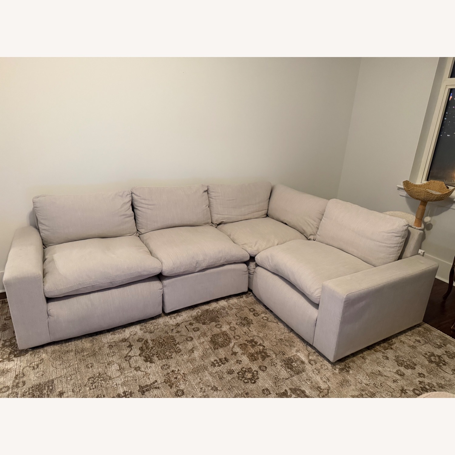 Ashley Furniture Natural 3+ Piece Sectional - image-1