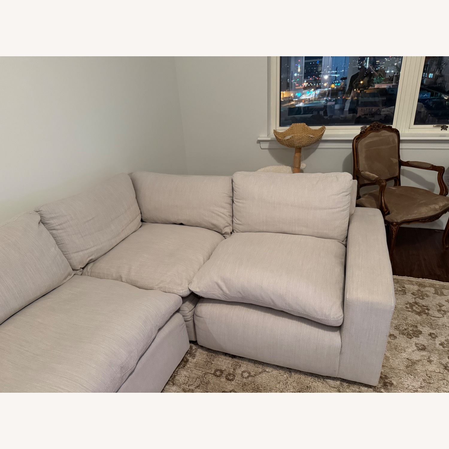 Ashley Furniture Natural 3+ Piece Sectional - image-3