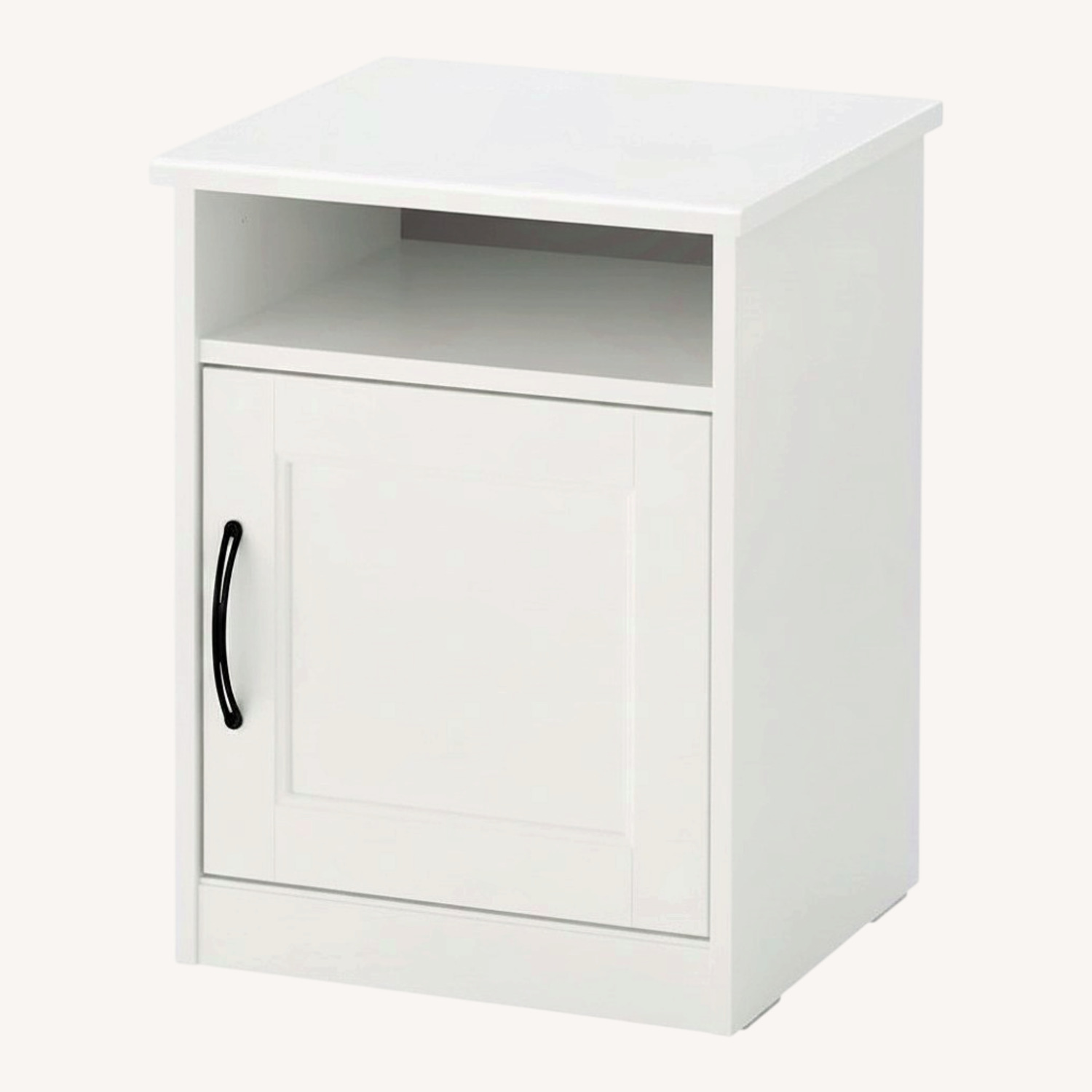 IKEA Songesand White Nightstand - image-7