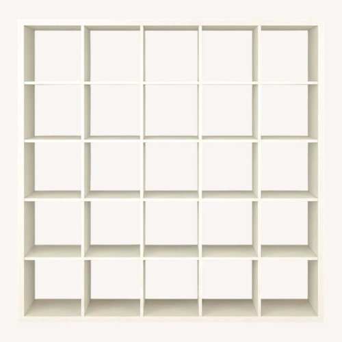 Used IKEA Kallax 5 x 5 for sale on AptDeco