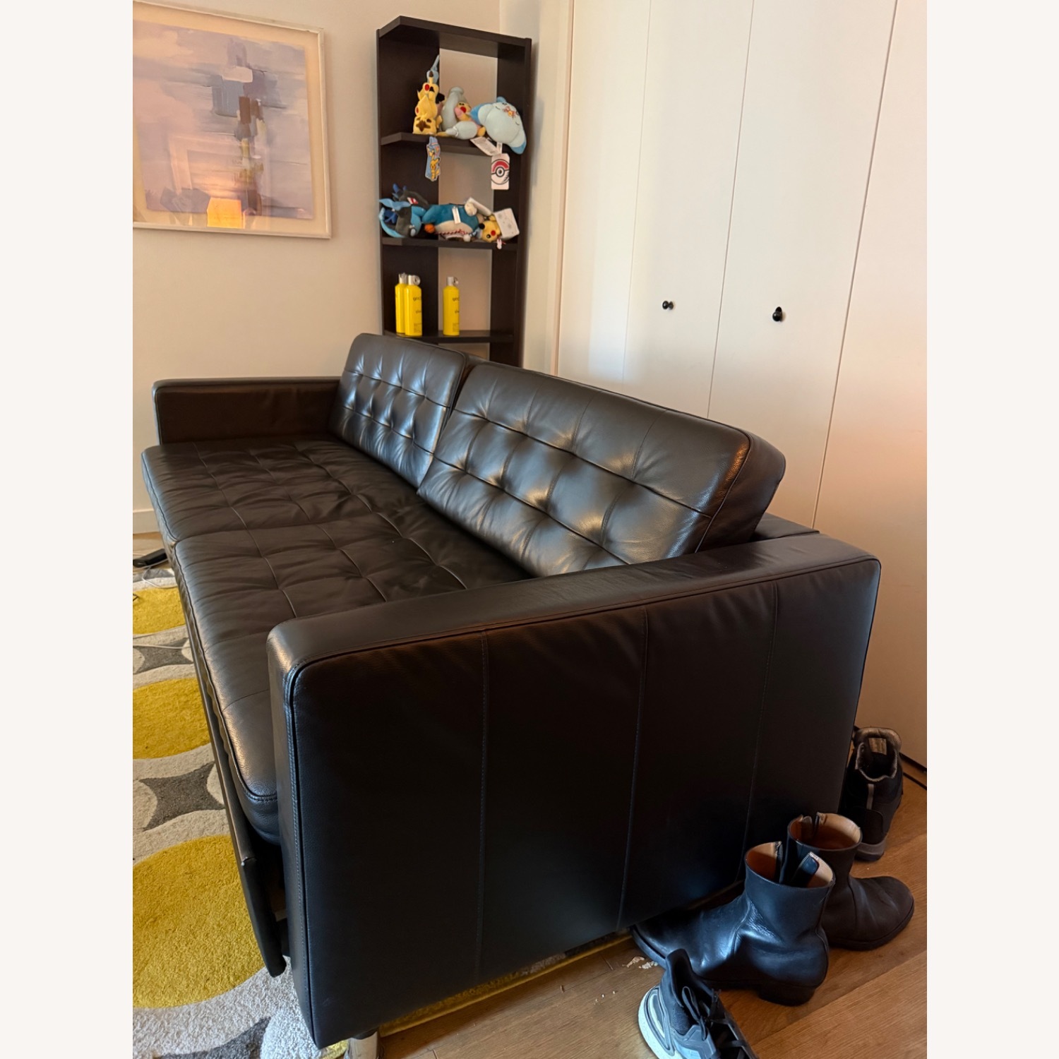 IKEA Sleeper Couch - image-2
