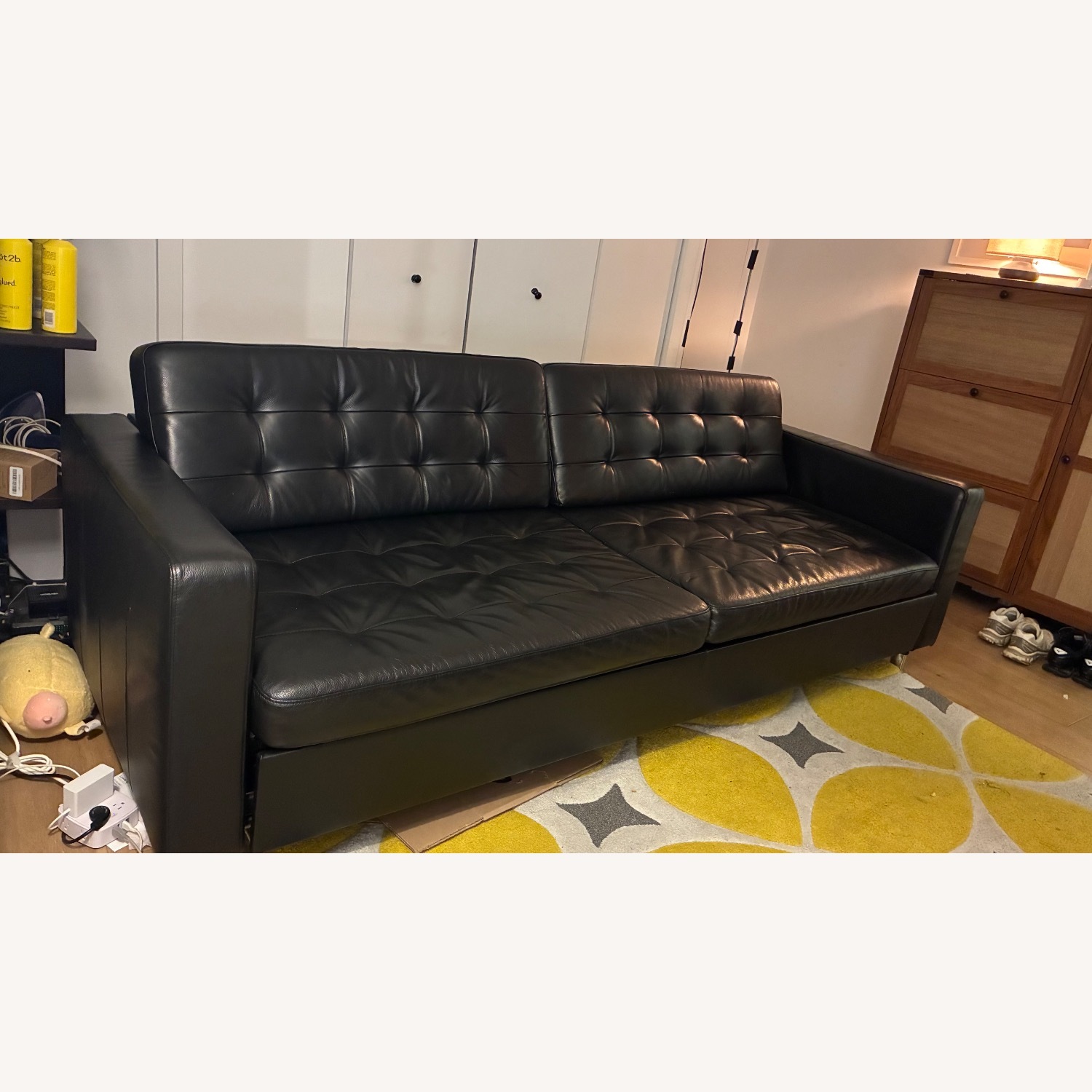 IKEA Sleeper Couch - image-4