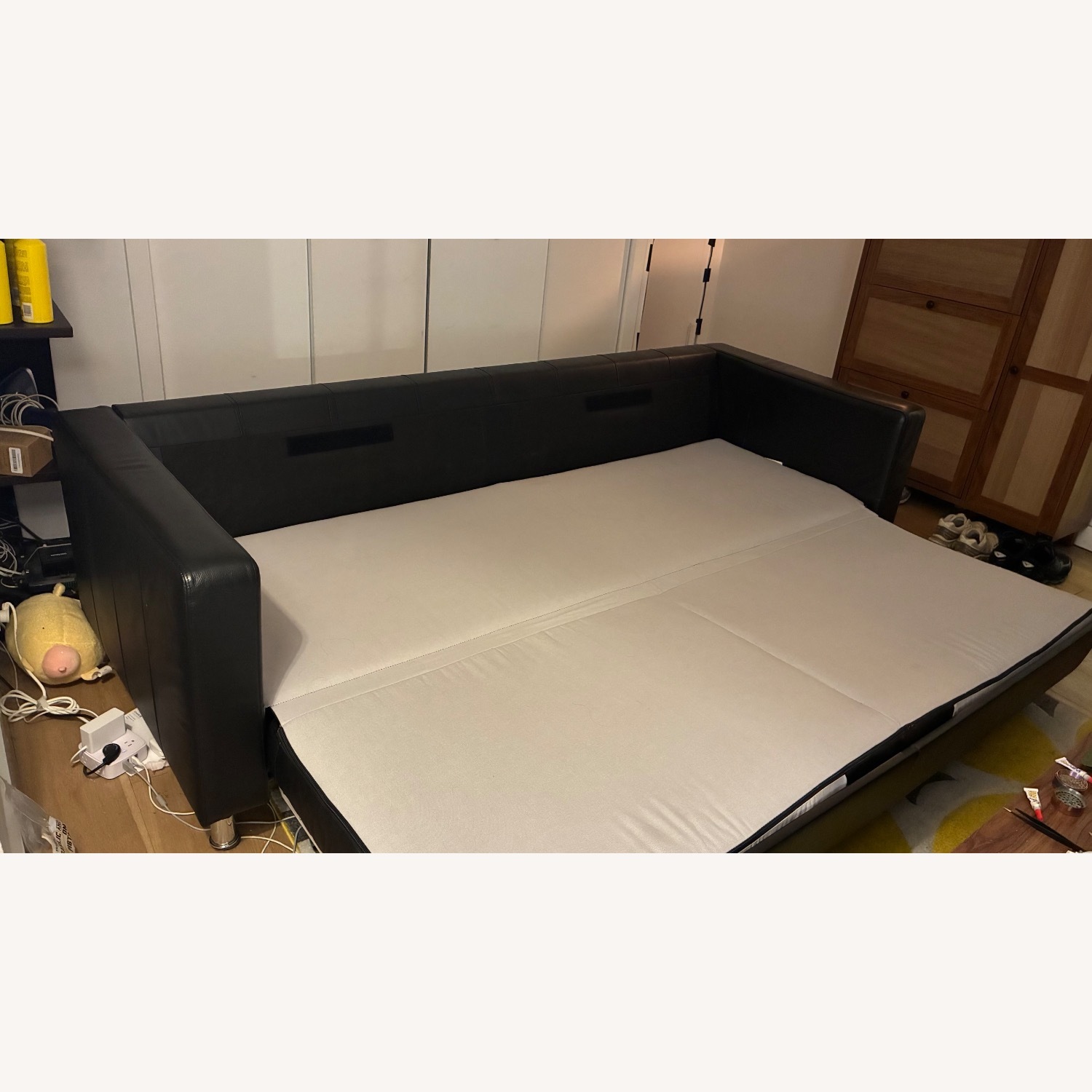 IKEA Sleeper Couch - image-3