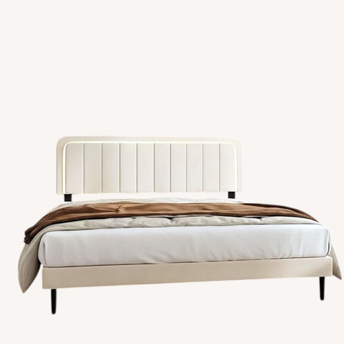 Used Queen Bed Frame for sale on AptDeco
