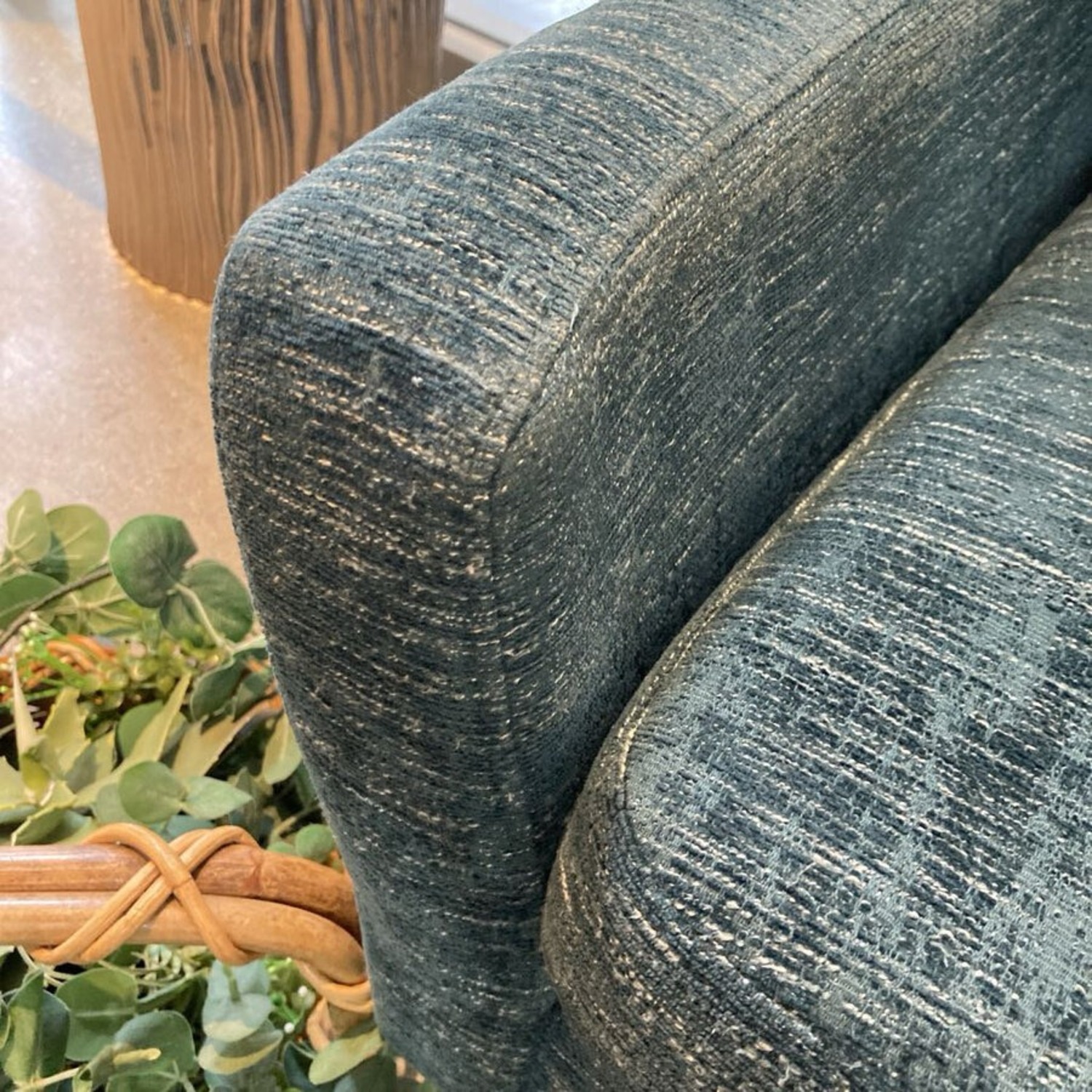 Nash Swivel Accent Chair - image-5