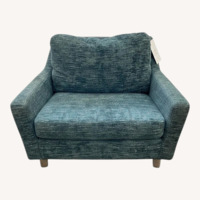 Nash Swivel Accent Chair