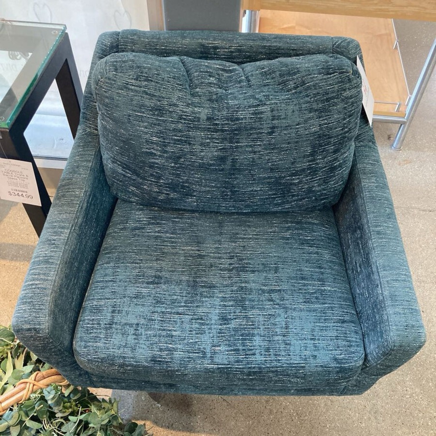 Nash Swivel Accent Chair - image-4