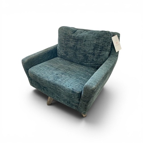 Used Nash Swivel Accent Chair for sale on AptDeco