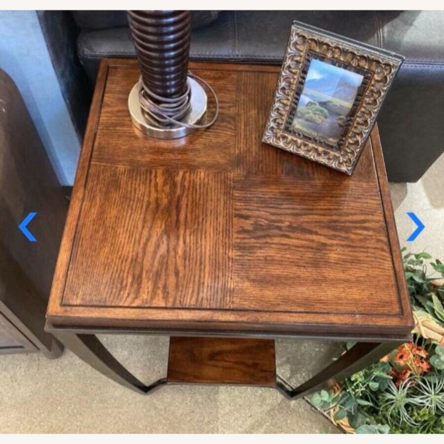 Bradshaw Rustic Coffee Table - image-2