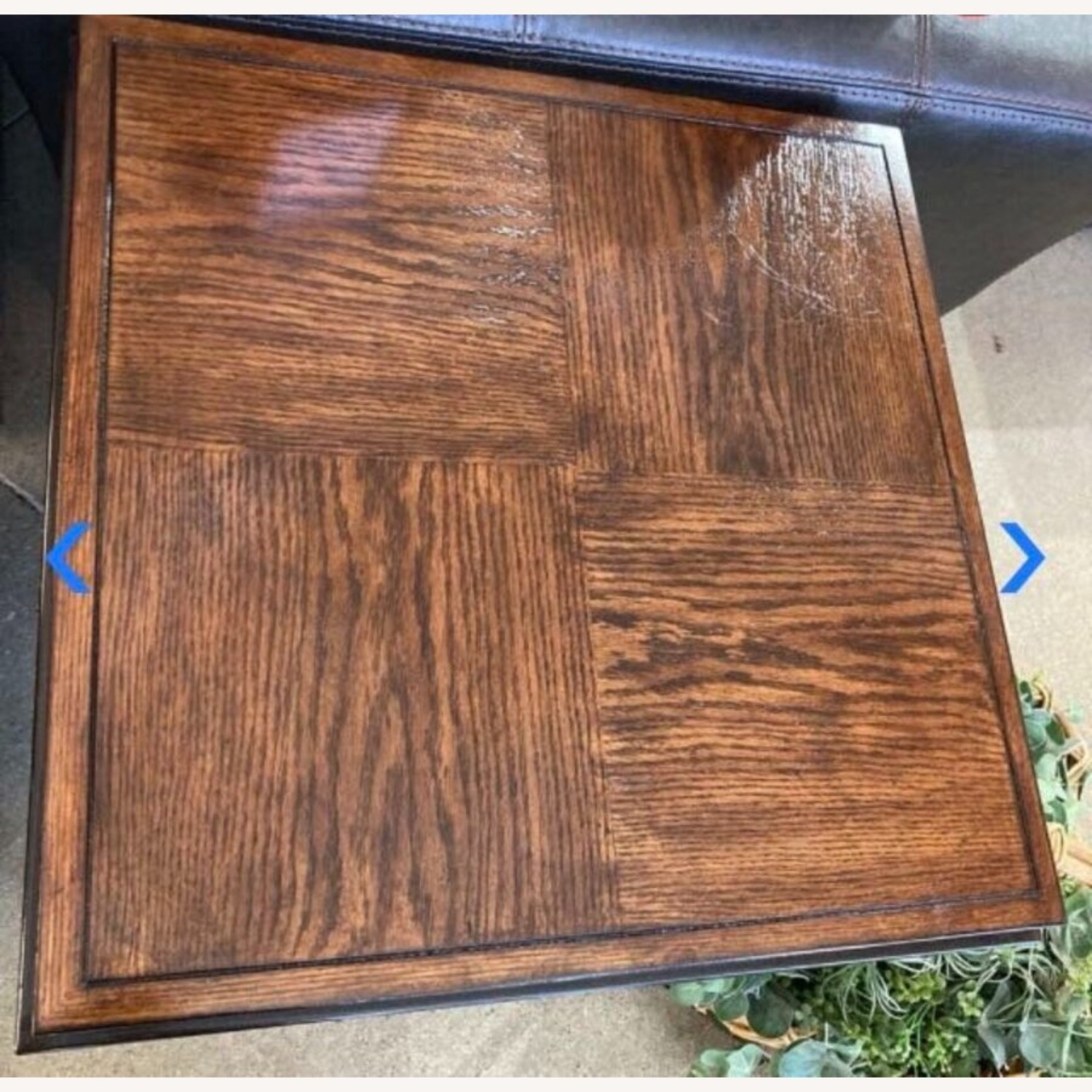 Bradshaw Rustic Coffee Table - image-5