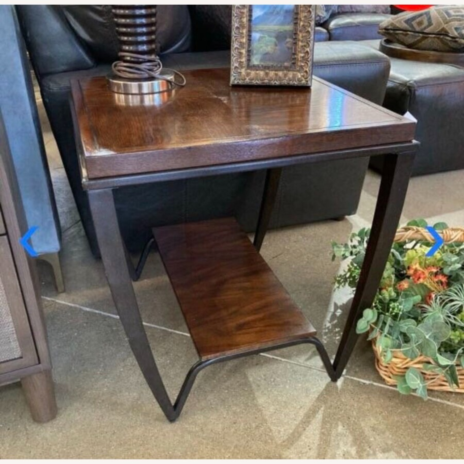 Bradshaw Rustic Coffee Table - image-3