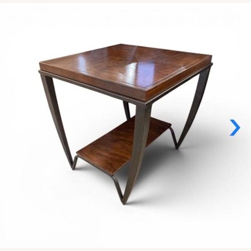 Used Bradshaw Rustic Coffee Table for sale on AptDeco