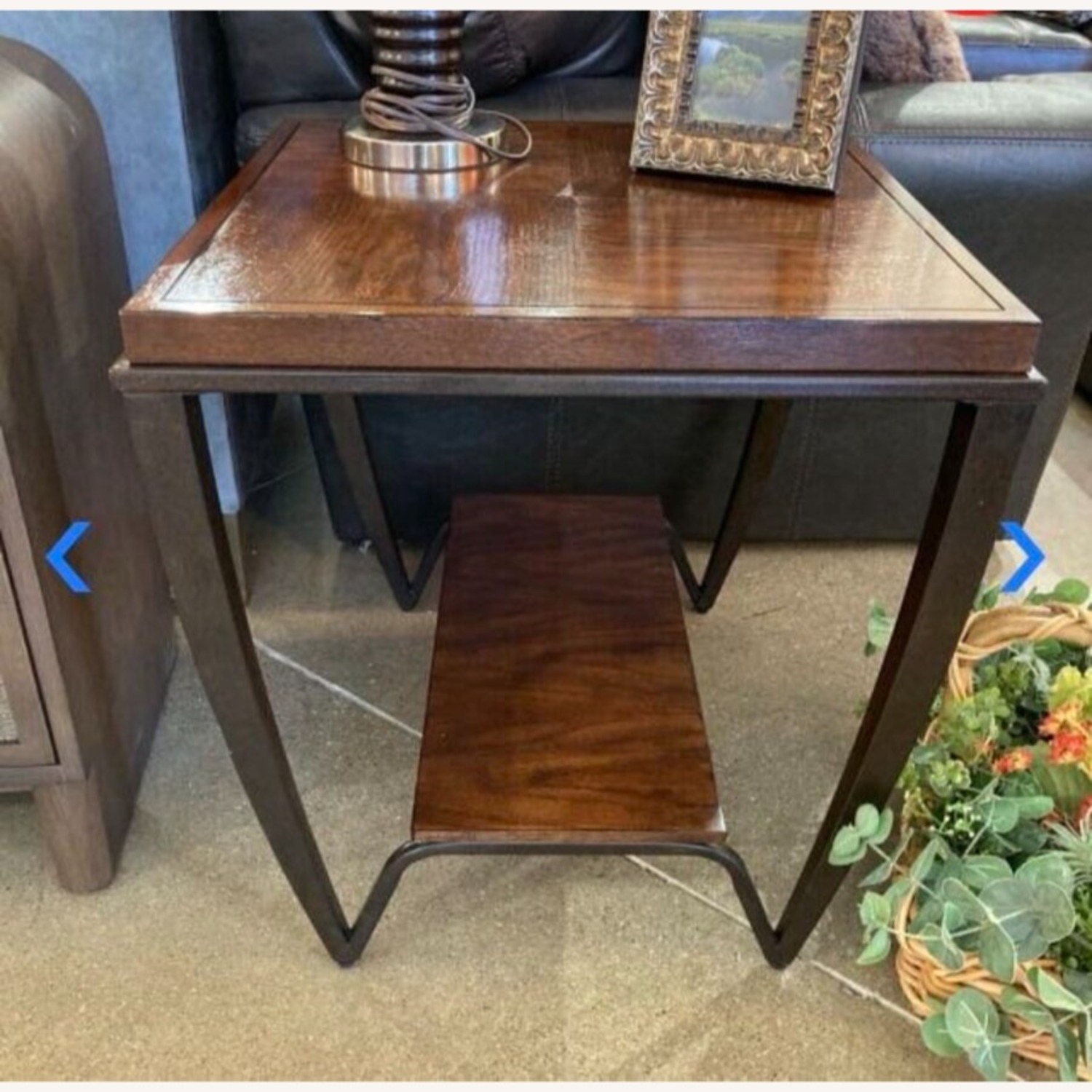 Bradshaw Rustic Coffee Table - image-1