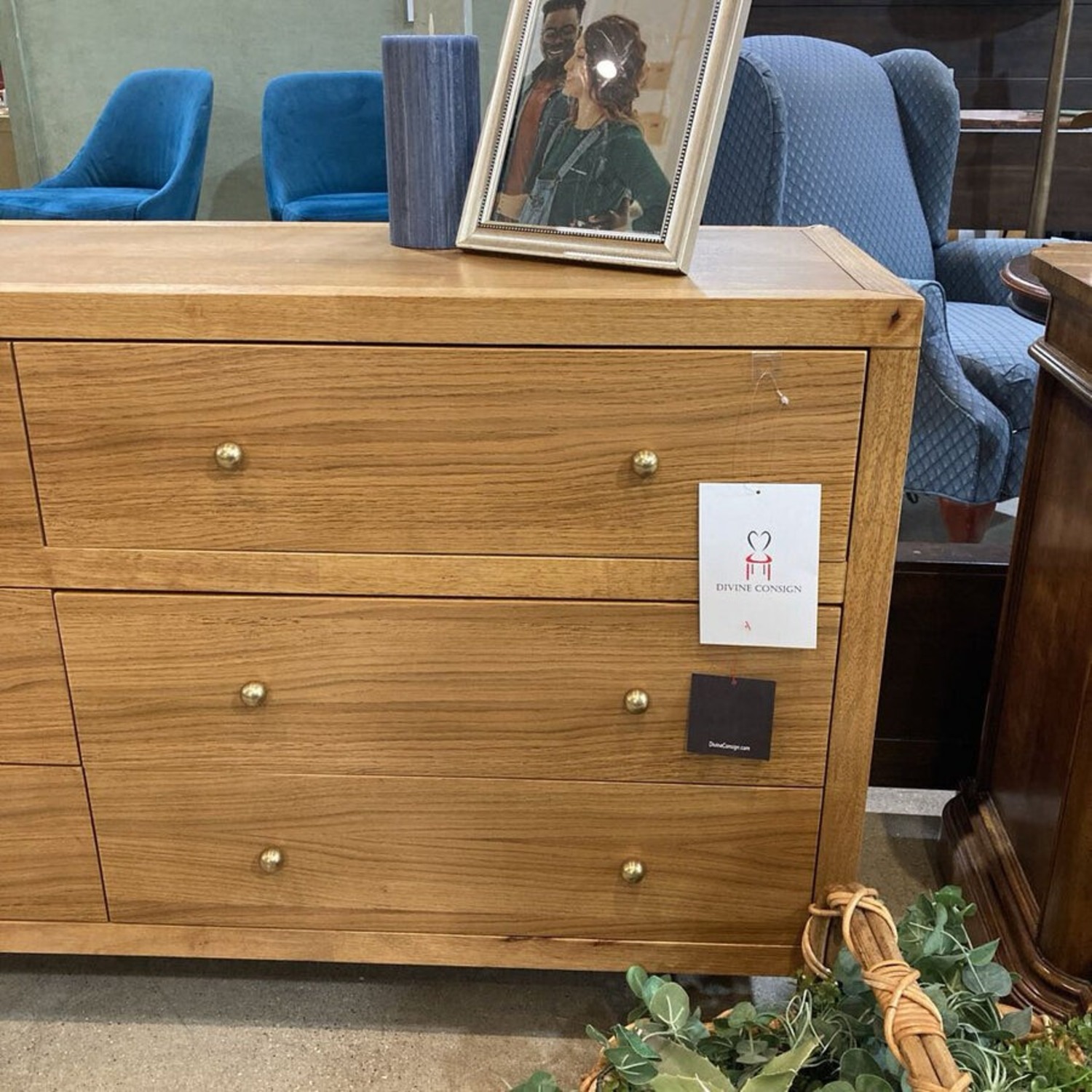 Celine 6-Drawer Dresser - image-3