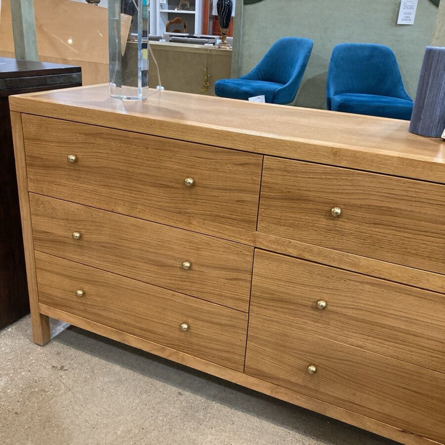 Celine 6-Drawer Dresser - image-12